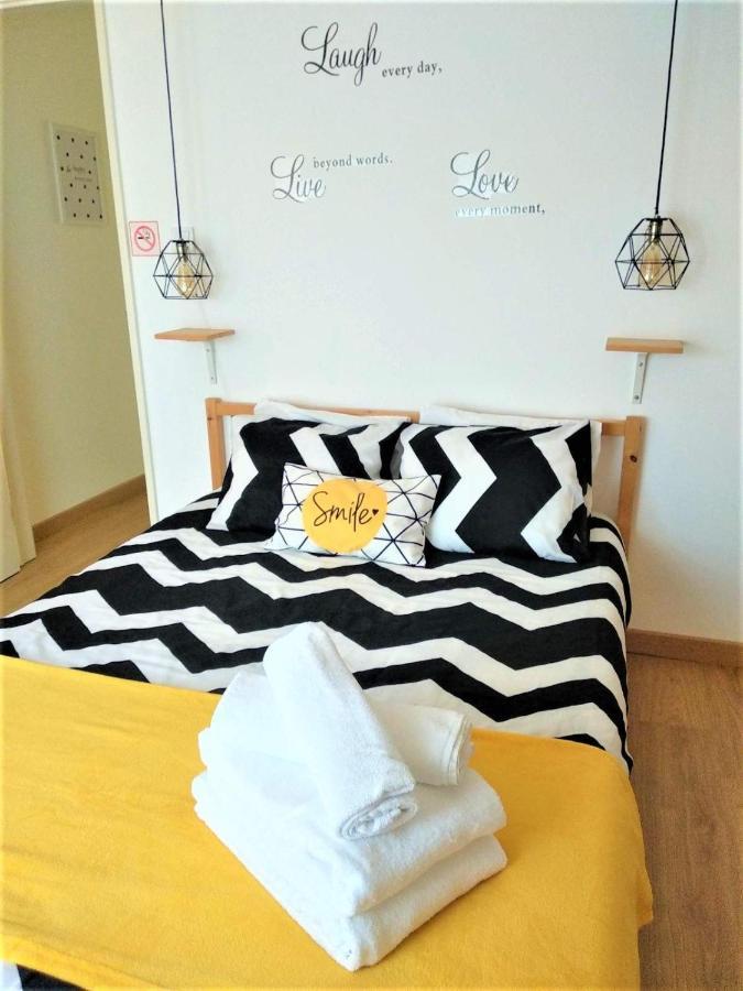D Wan Guest House Peniche Exterior photo