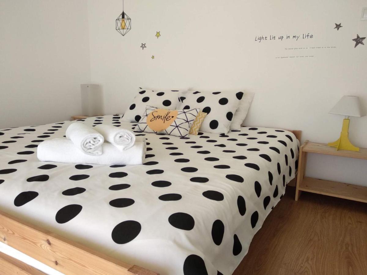 D Wan Guest House Peniche Exterior photo