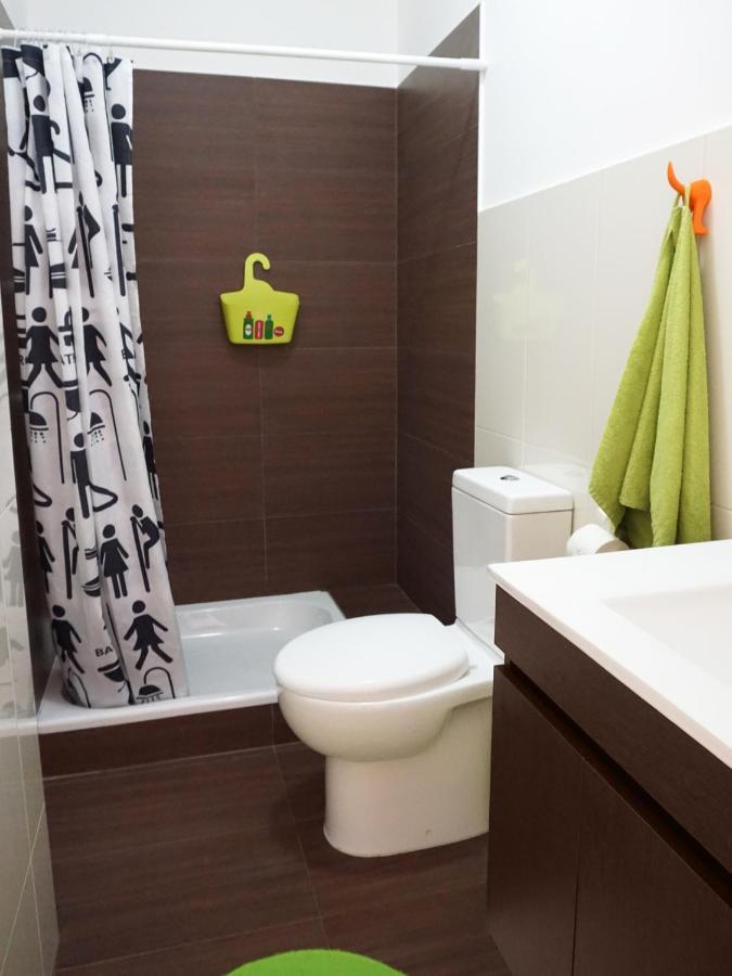 D Wan Guest House Peniche Exterior photo