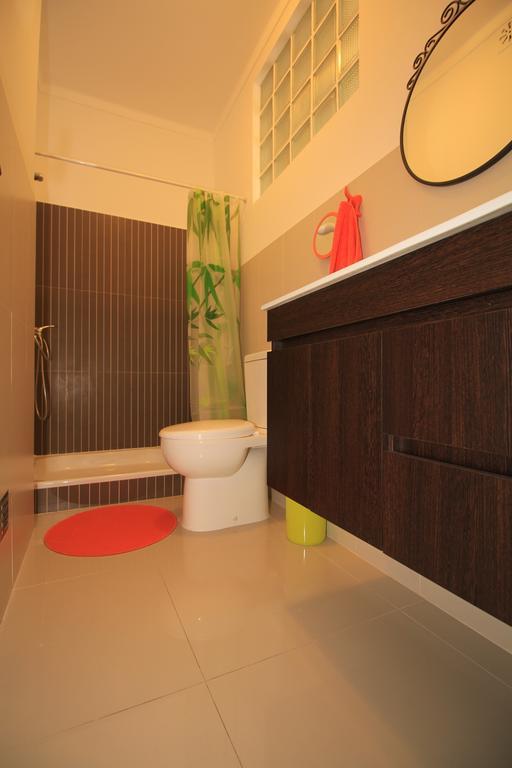 D Wan Guest House Peniche Exterior photo
