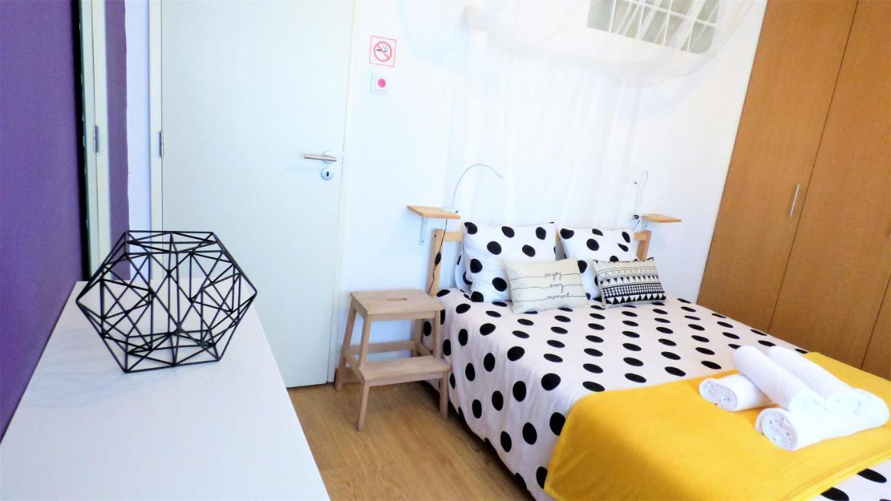 D Wan Guest House Peniche Exterior photo