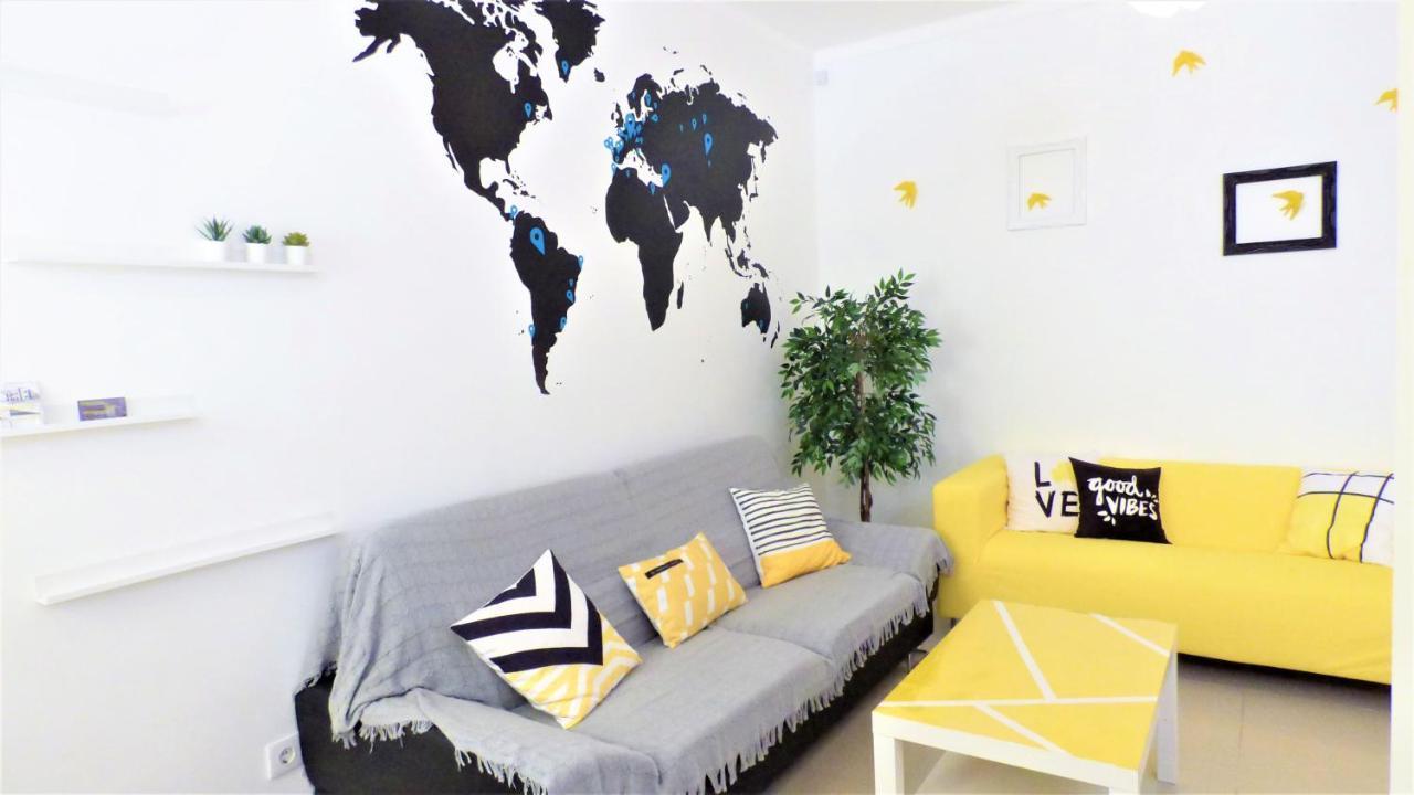 D Wan Guest House Peniche Exterior photo