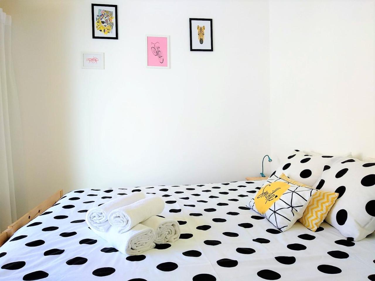D Wan Guest House Peniche Exterior photo
